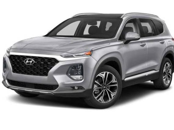 HYUNDAI SANTA FE 2020 5NMS33AA5LH284254 image